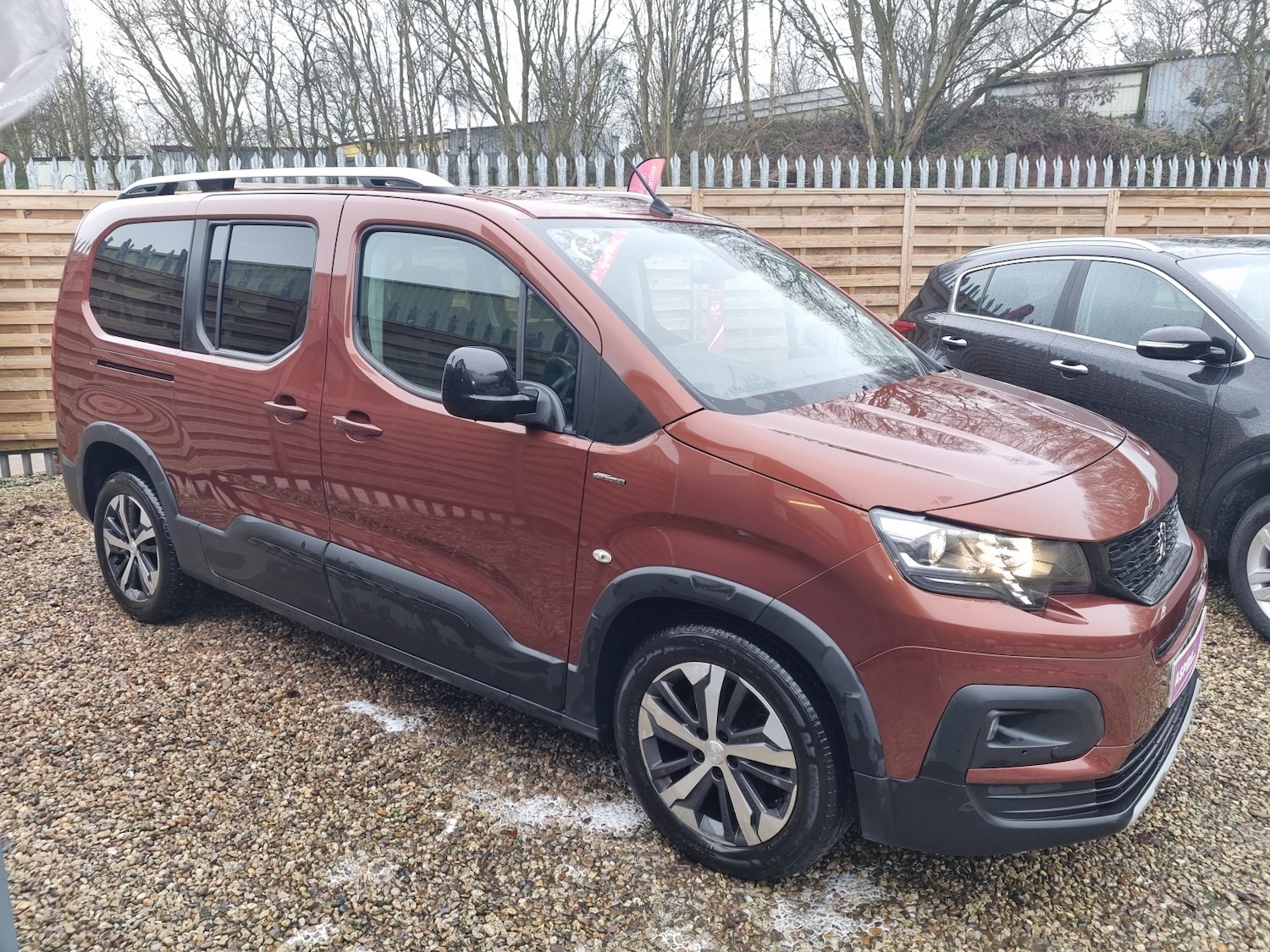 Used Peugeot Rifter 2019 for sale - 77417460: Photo 3