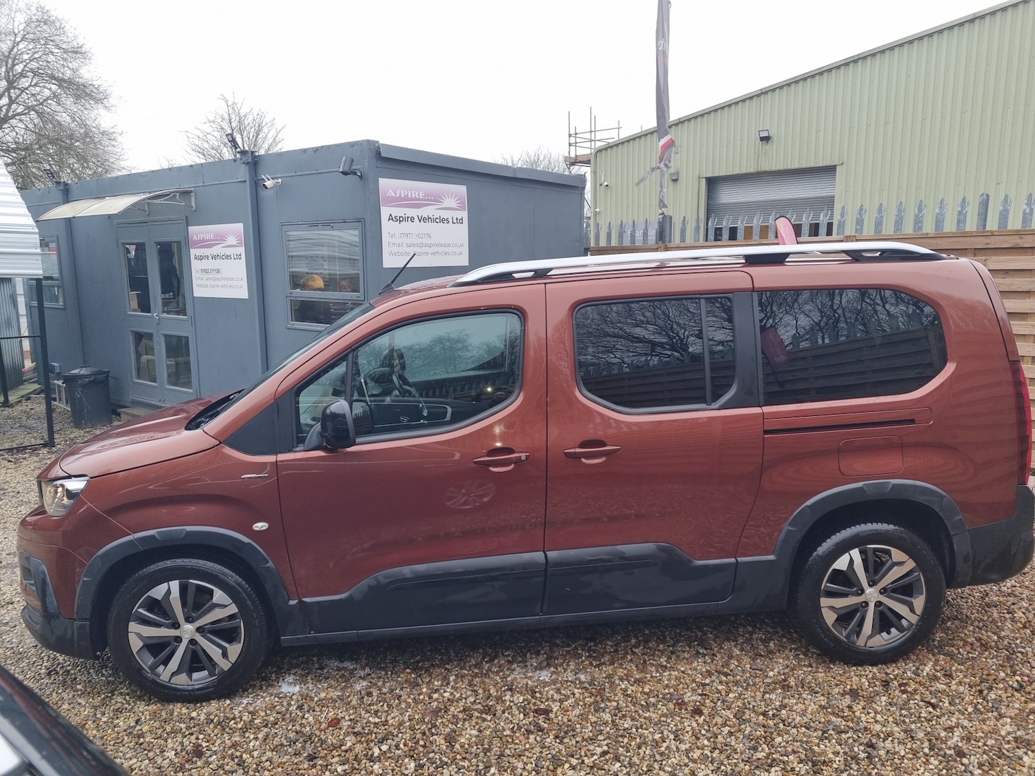 Used Peugeot Rifter 2019 for sale - 77417460: Photo 4