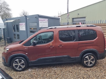 Used Peugeot Rifter 2019 for sale - 77417460: Photo