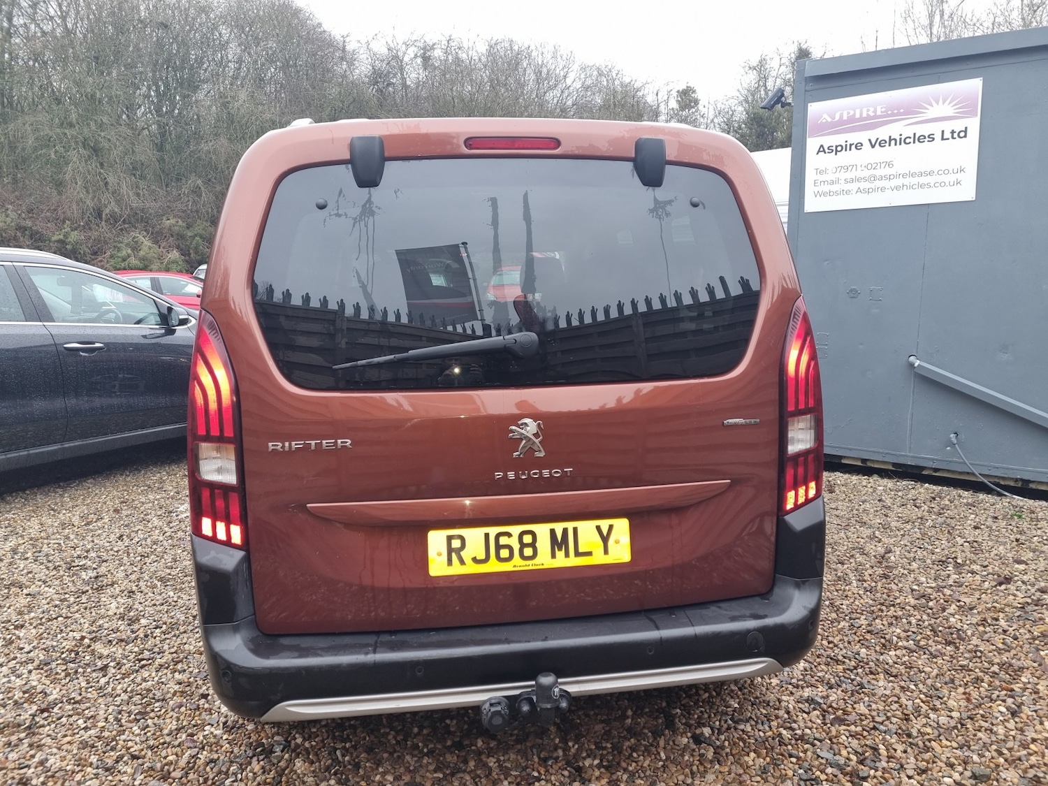 Used Peugeot Rifter 2019 for sale - 77417460: Photo 5