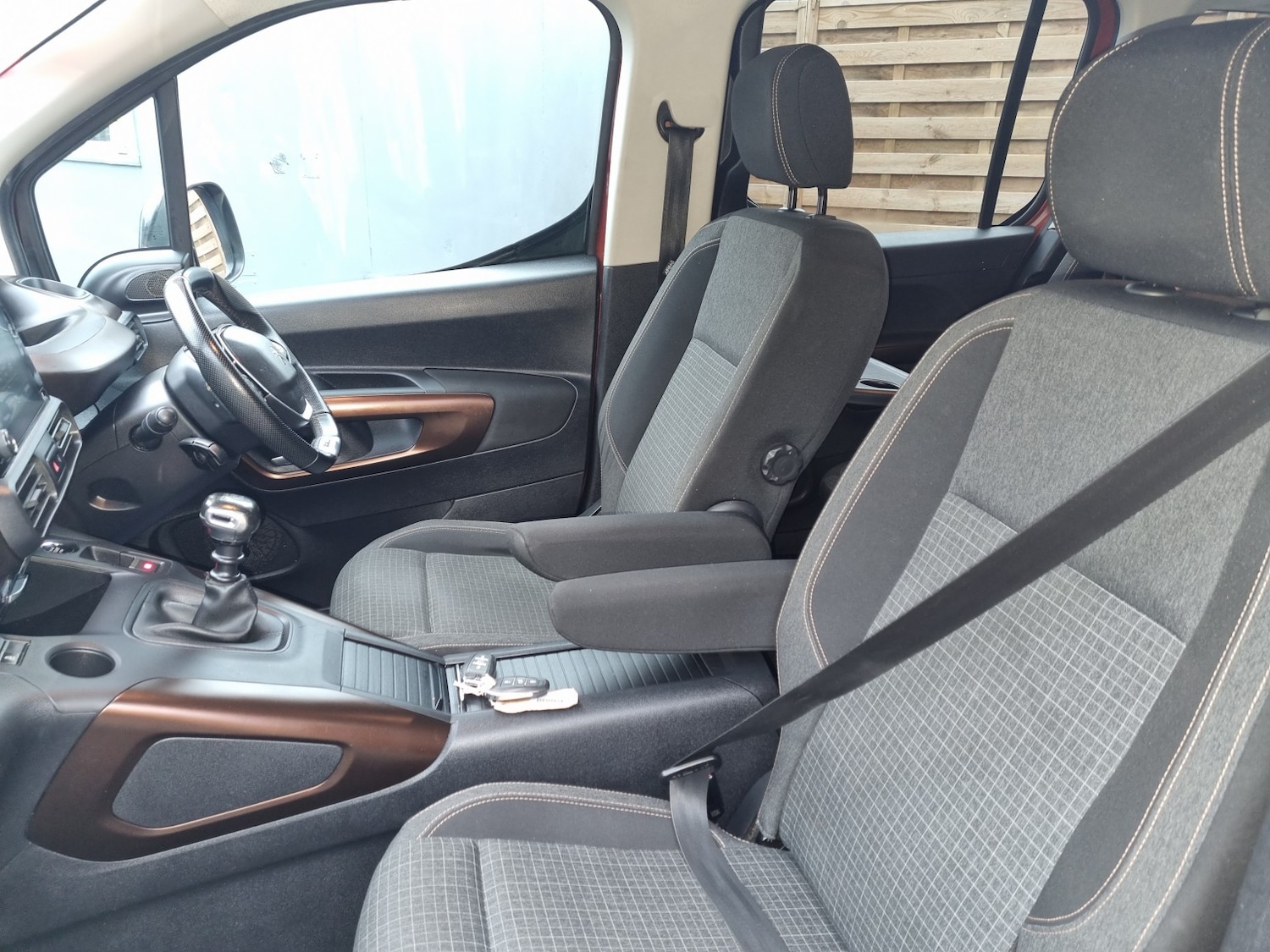 Used Peugeot Rifter 2019 for sale - 77417460: Photo 7