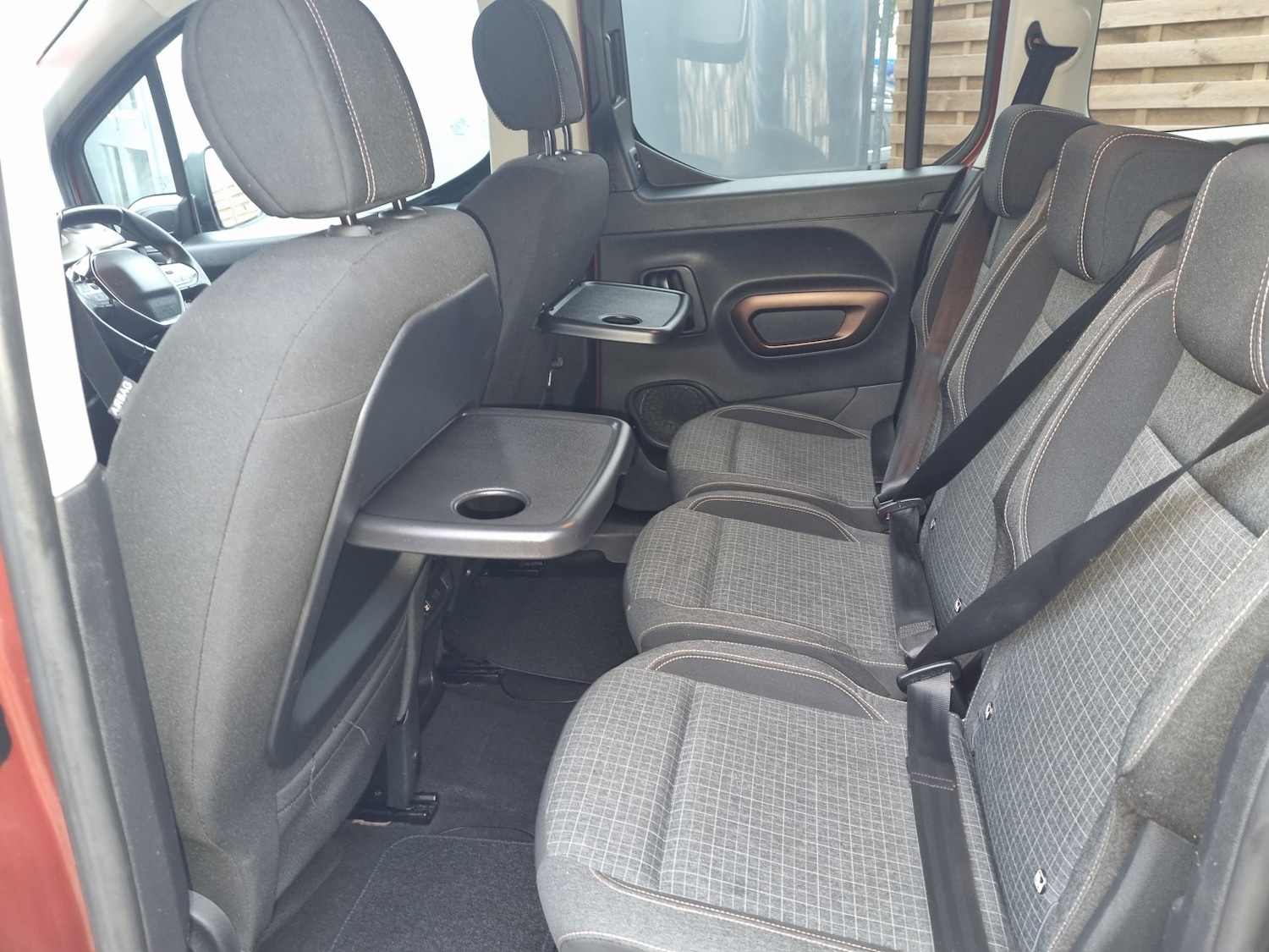 Used Peugeot Rifter 2019 for sale - 77417460: Photo 8