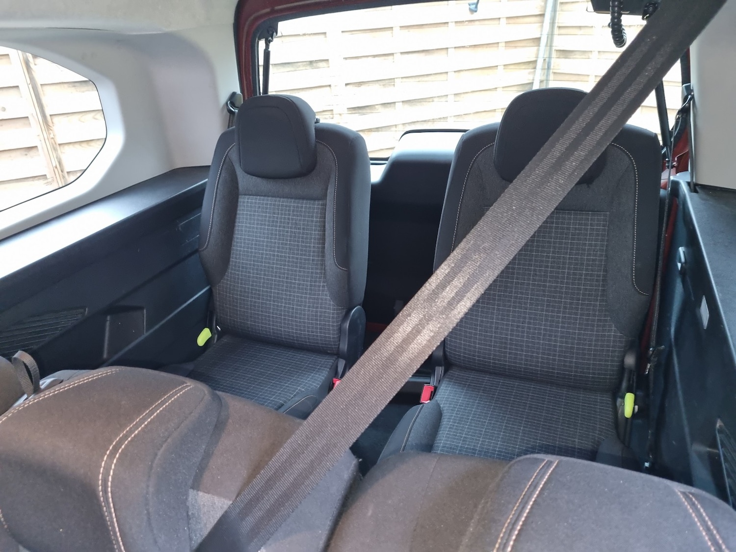 Used Peugeot Rifter 2019 for sale - 77417460: Photo 9