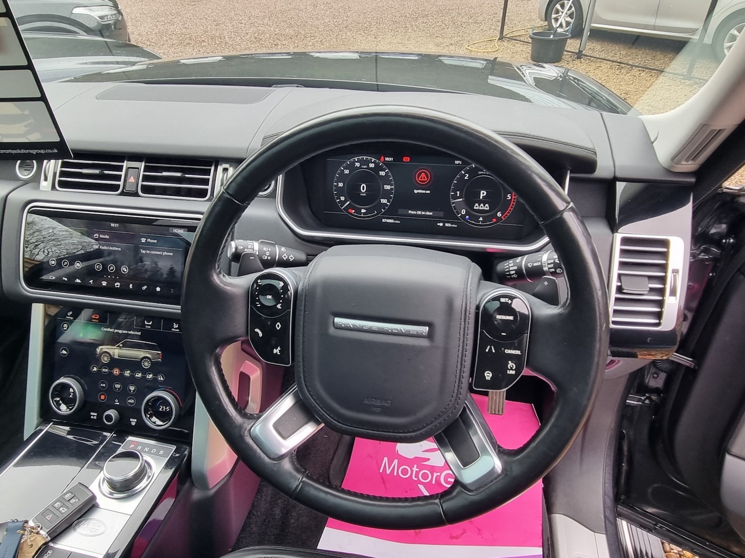 Used Land Rover Range Rover 2019 for sale - 78045516: Photo 19