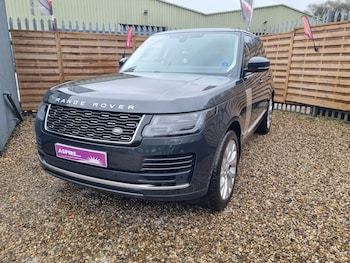 Used Land Rover Range Rover 2019 for sale - 78045516: Photo