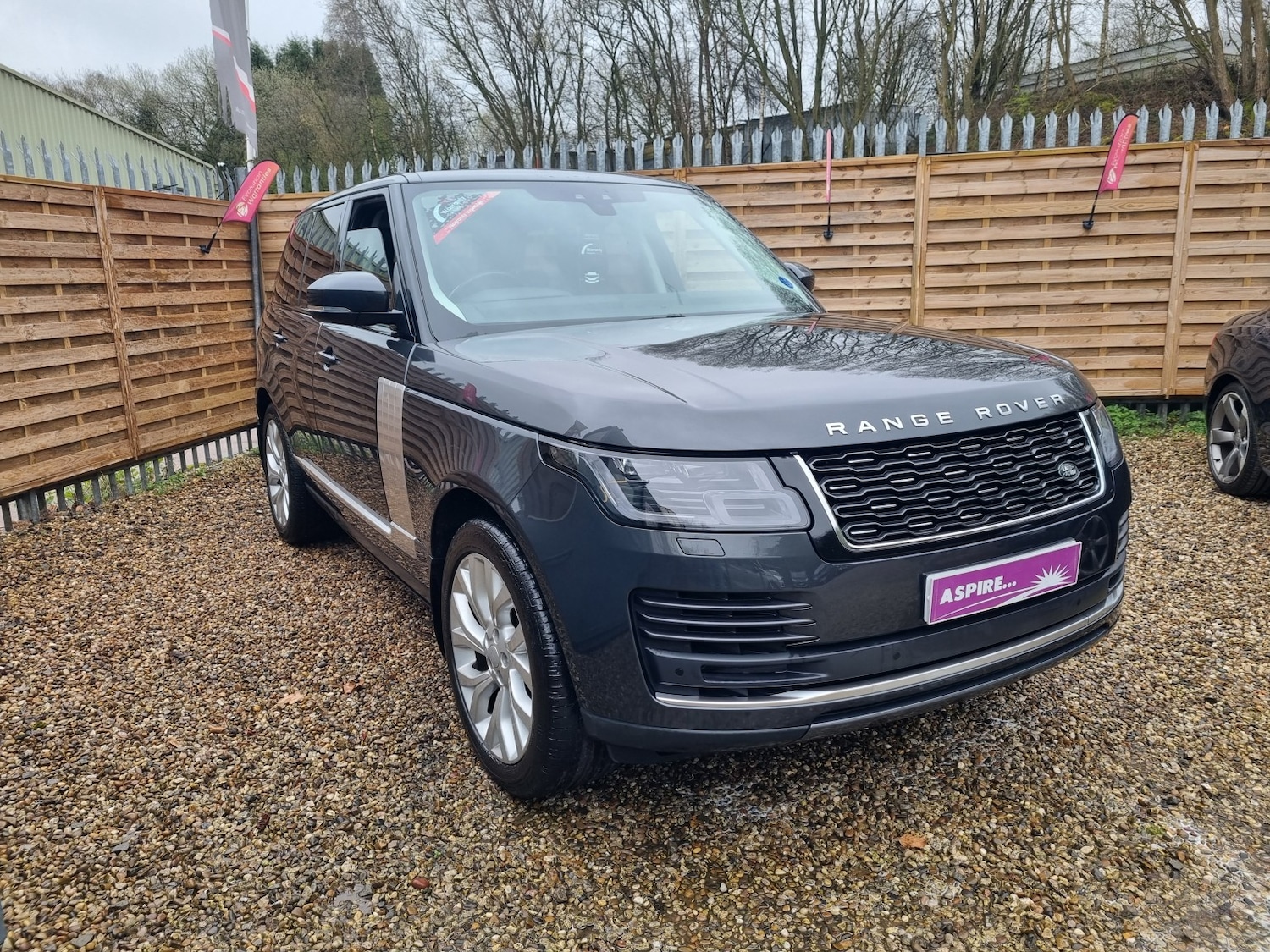 Used Land Rover Range Rover 2019 for sale - 78045516: Photo 2