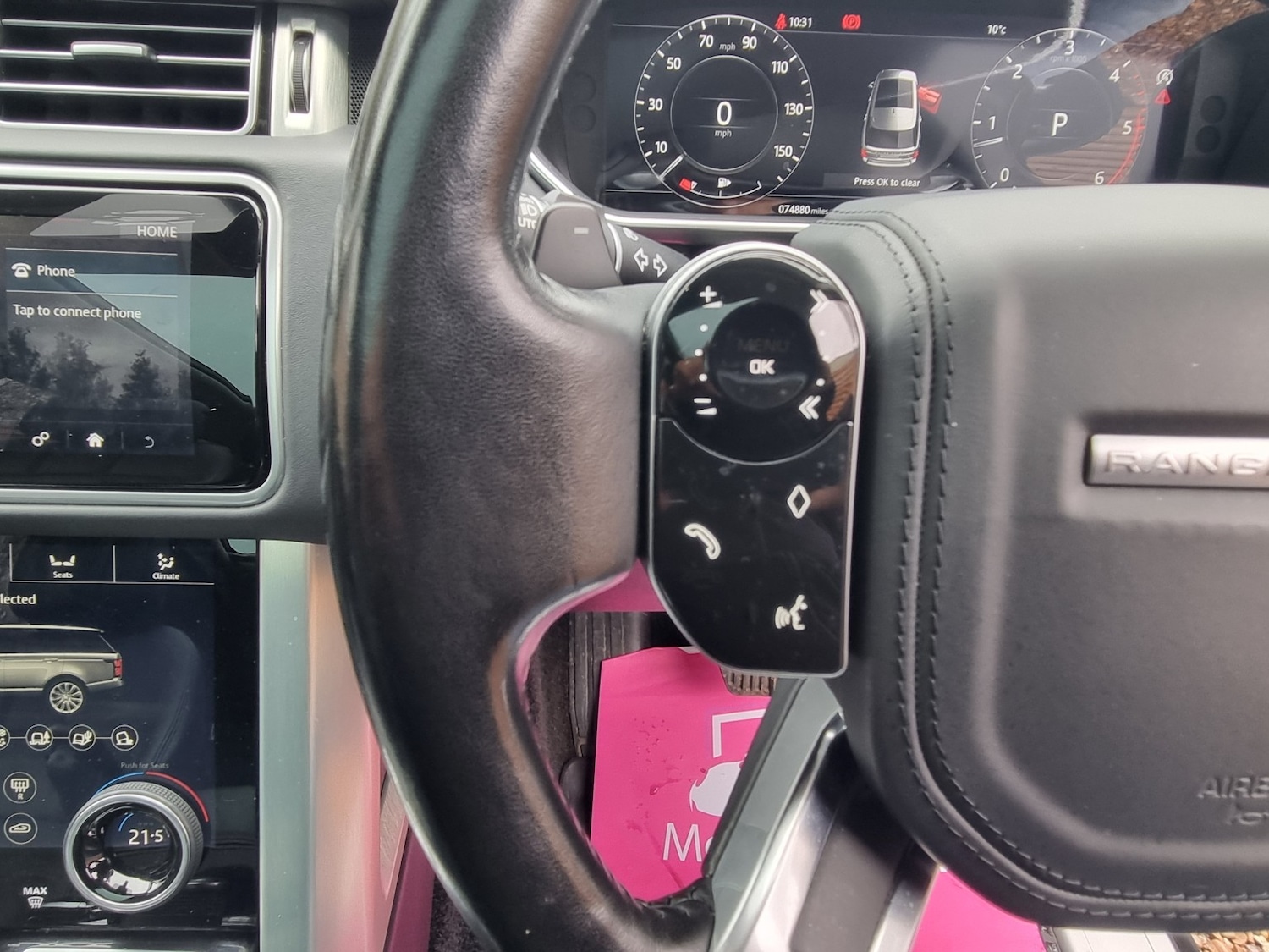 Used Land Rover Range Rover 2019 for sale - 78045516: Photo 22