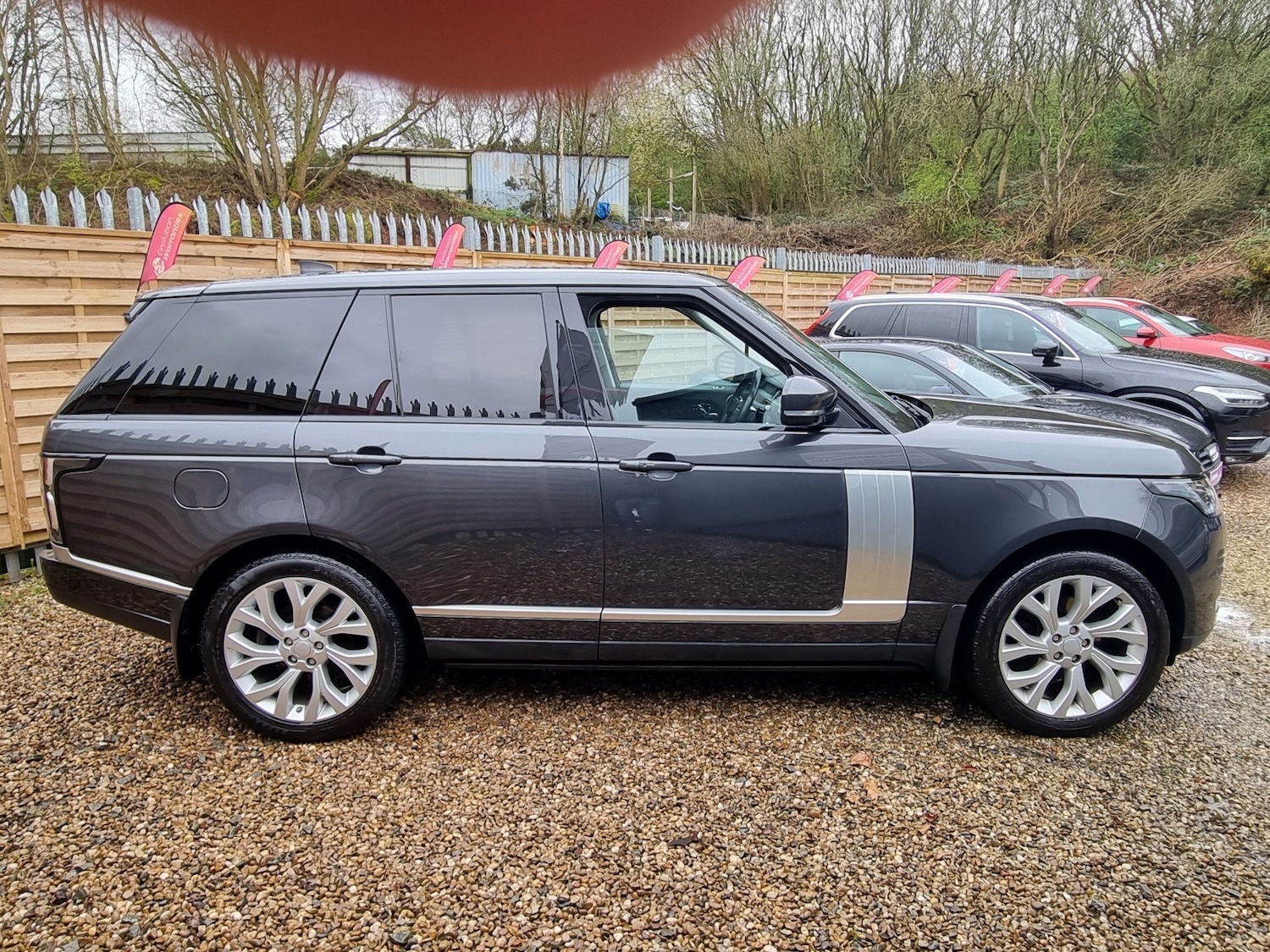 Used Land Rover Range Rover 2019 for sale - 78045516: Photo 3