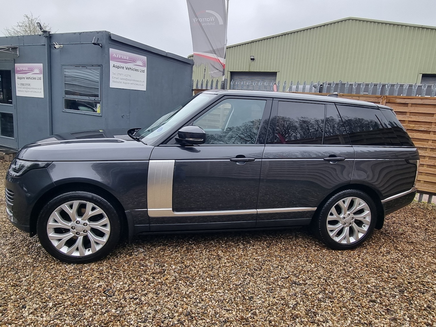 Used Land Rover Range Rover 2019 for sale - 78045516: Photo 4