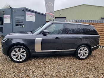Used Land Rover Range Rover 2019 for sale - 78045516: Photo