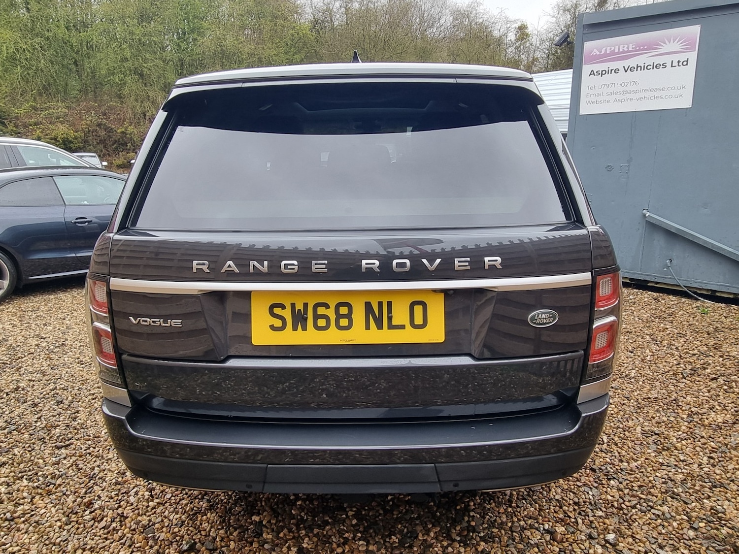 Used Land Rover Range Rover 2019 for sale - 78045516: Photo 5