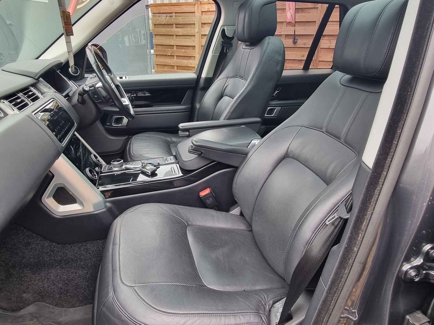 Used Land Rover Range Rover 2019 for sale - 78045516: Photo 8