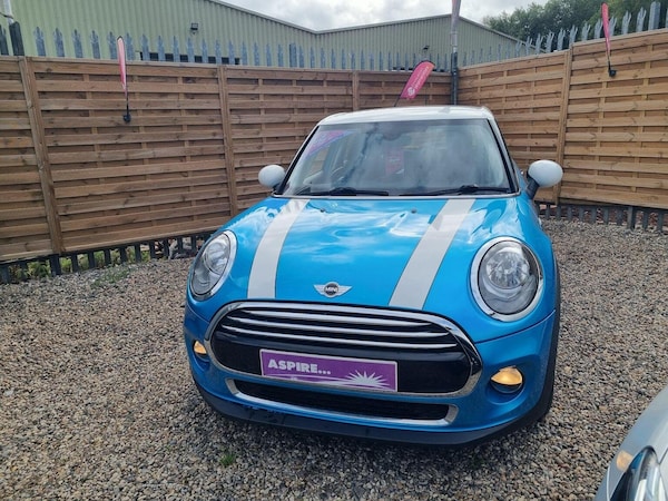 Used MINI Hatch 2014 for sale - 76319222: Photo 1