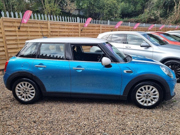 Used MINI Hatch 2014 for sale - 76319222: Photo 4