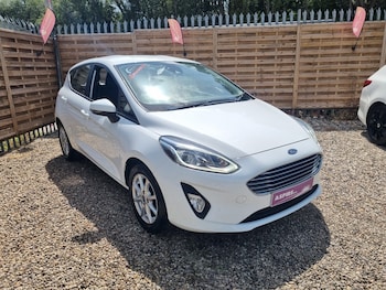 Used Ford Fiesta 2018 for sale - 79010740: Photo