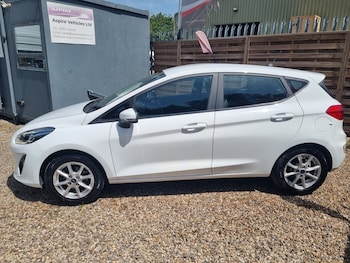 Used Ford Fiesta 2018 for sale - 79010740: Photo