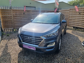 Used Hyundai TUCSON 2019 for sale - 78531398: Photo