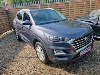 Used Hyundai TUCSON 2019 for sale - 78531398: Photo