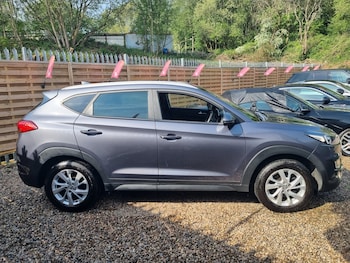 Used Hyundai TUCSON 2019 for sale - 78531398: Photo