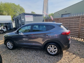 Used Hyundai TUCSON 2019 for sale - 78531398: Photo