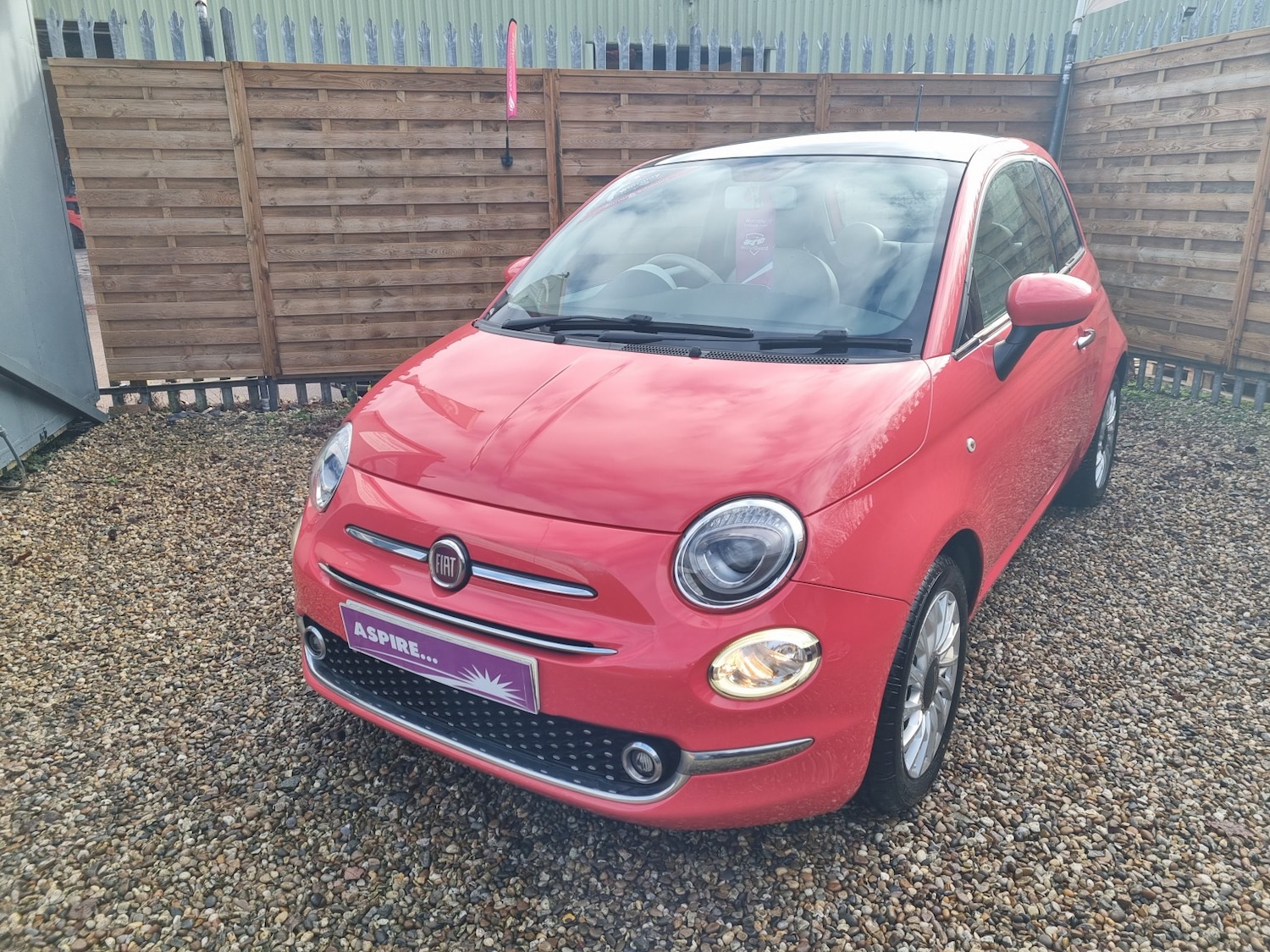 Used Fiat 500 2016 for sale - 77694273: Photo 1