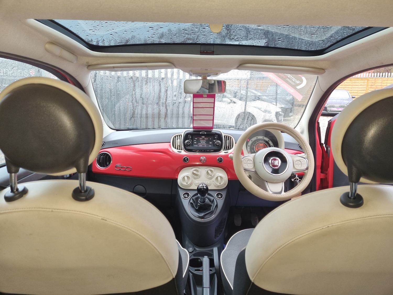 Used Fiat 500 2016 for sale - 77694273: Photo 12