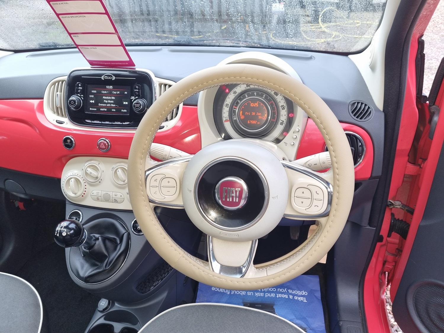 Used Fiat 500 2016 for sale - 77694273: Photo 14