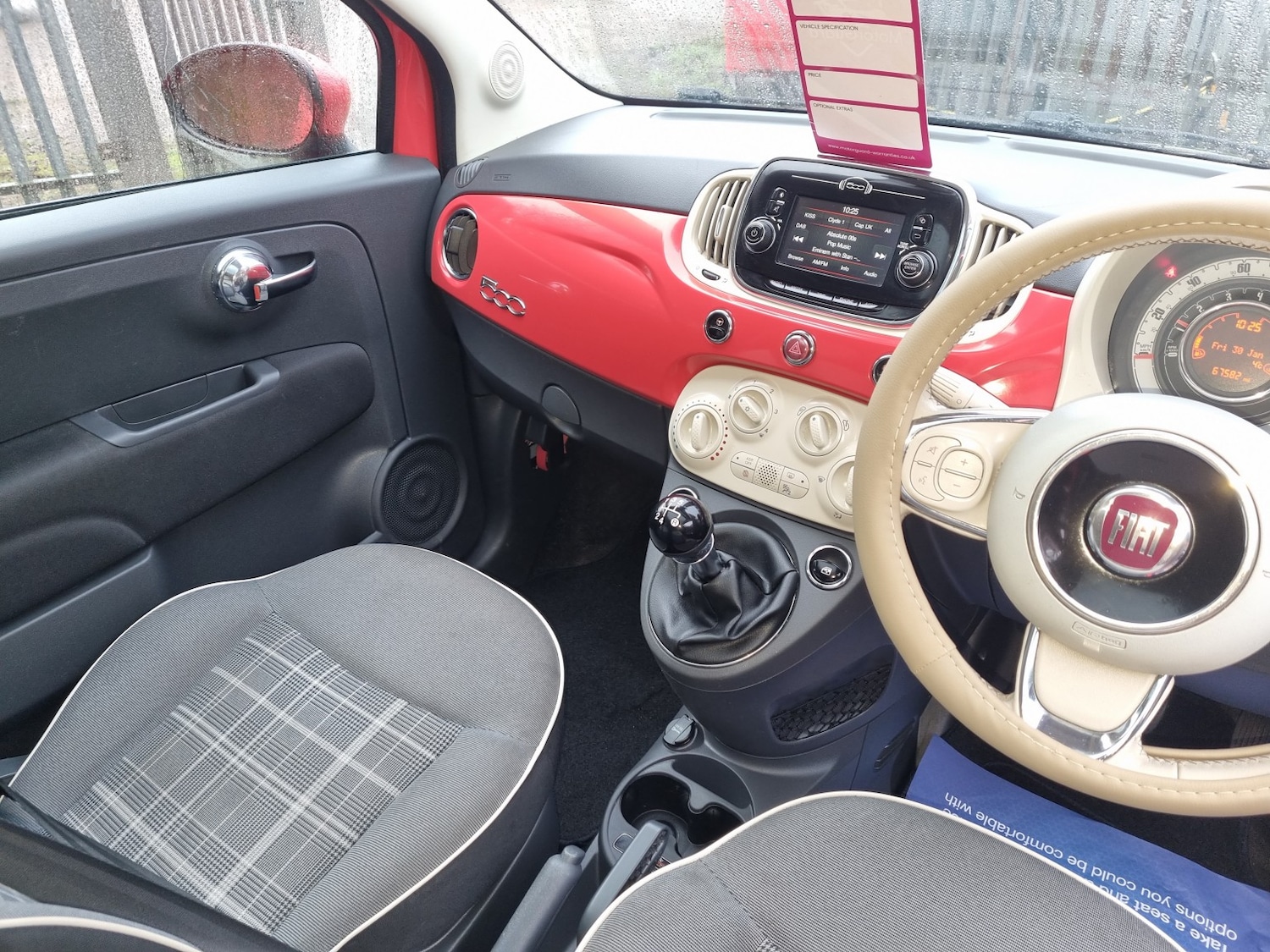 Used Fiat 500 2016 for sale - 77694273: Photo 15