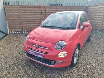 Fiat 500 feature image