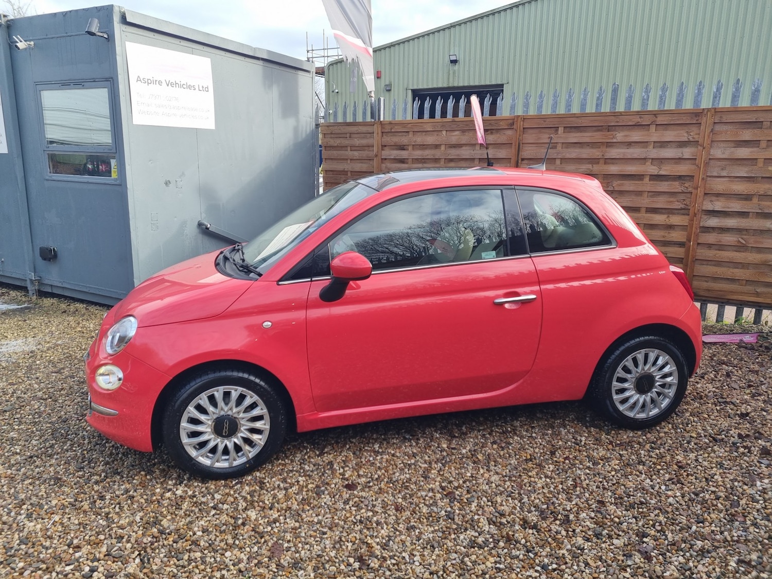 Used Fiat 500 2016 for sale - 77694273: Photo 2