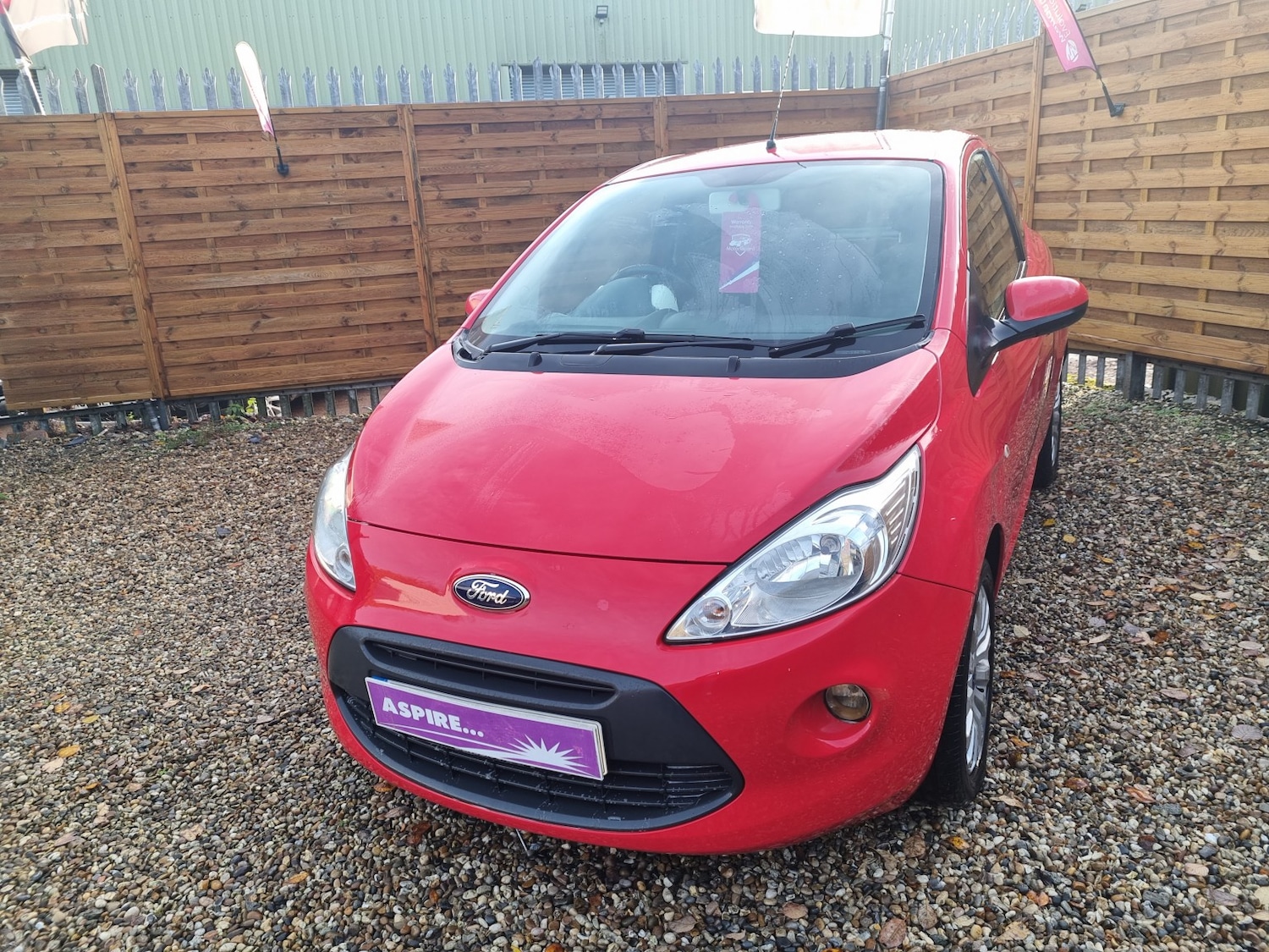 Used Ford Ka 2012 for sale - 76935275: Photo 1