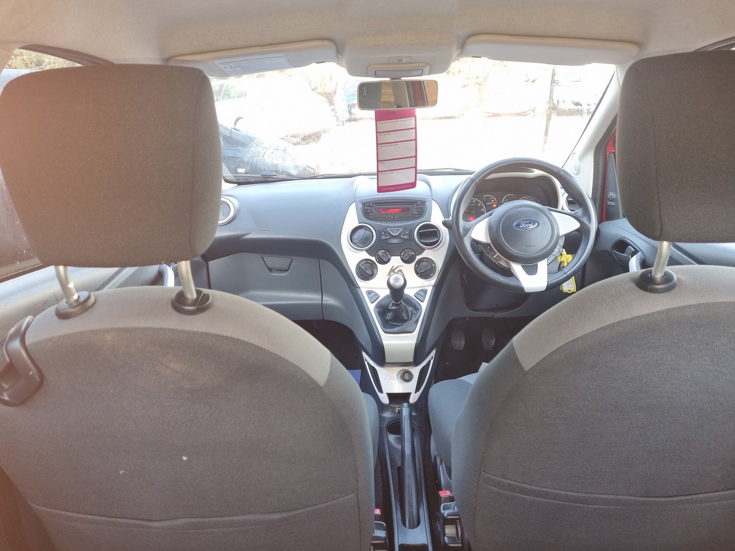 Used Ford Ka 2012 for sale - 76935275: Photo 10