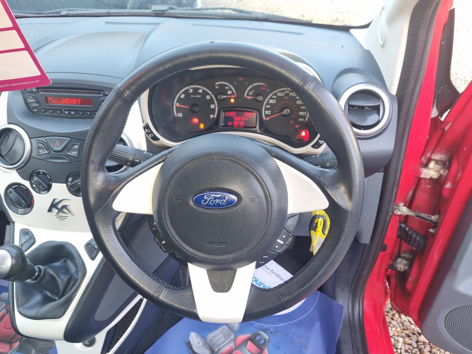 Used Ford Ka 2012 for sale - 76935275: Photo 12