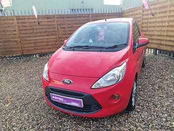 2012 - 1.2 Zetec 3dr [Start Stop]