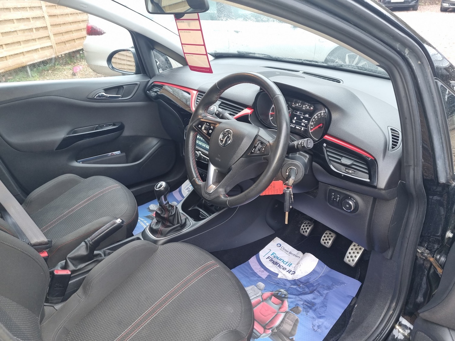 Used Vauxhall Corsa 2018 for sale - 76951092: Photo 11