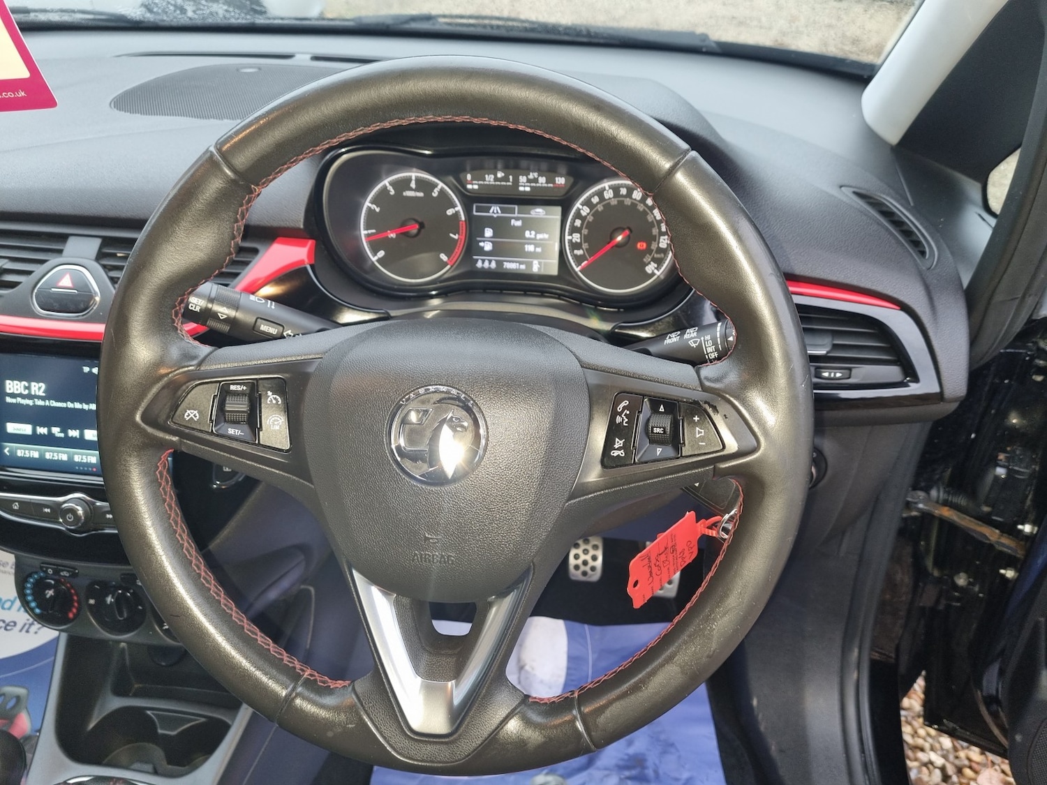 Used Vauxhall Corsa 2018 for sale - 76951092: Photo 12