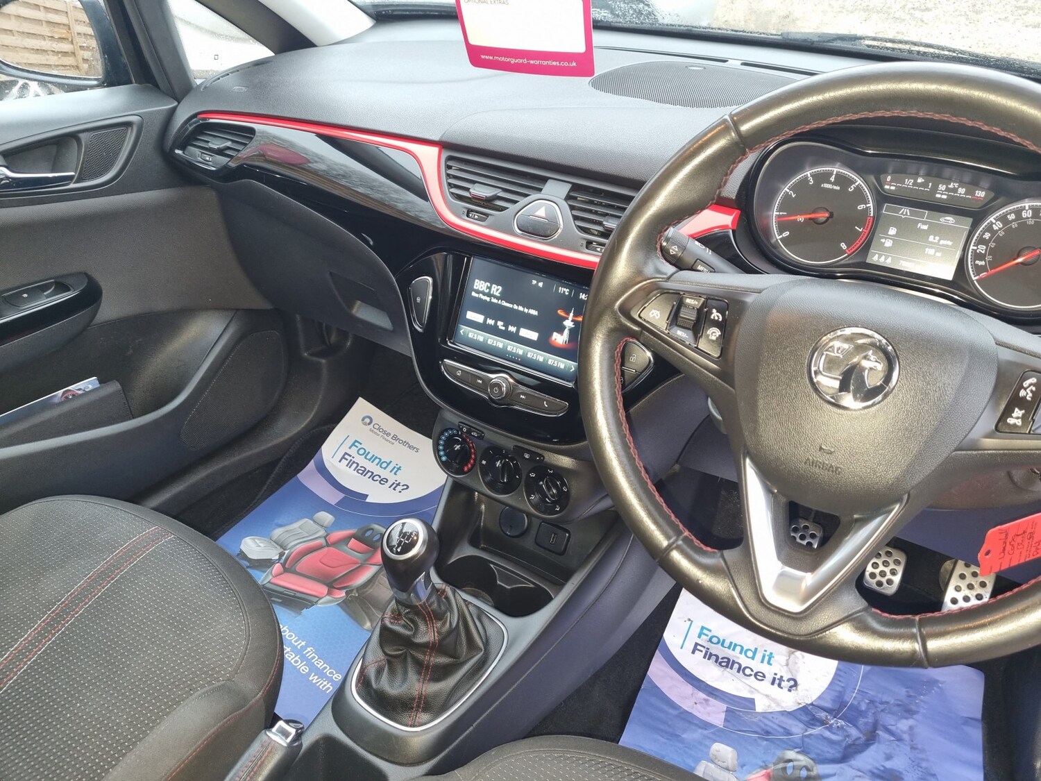 Used Vauxhall Corsa 2018 for sale - 76951092: Photo 13