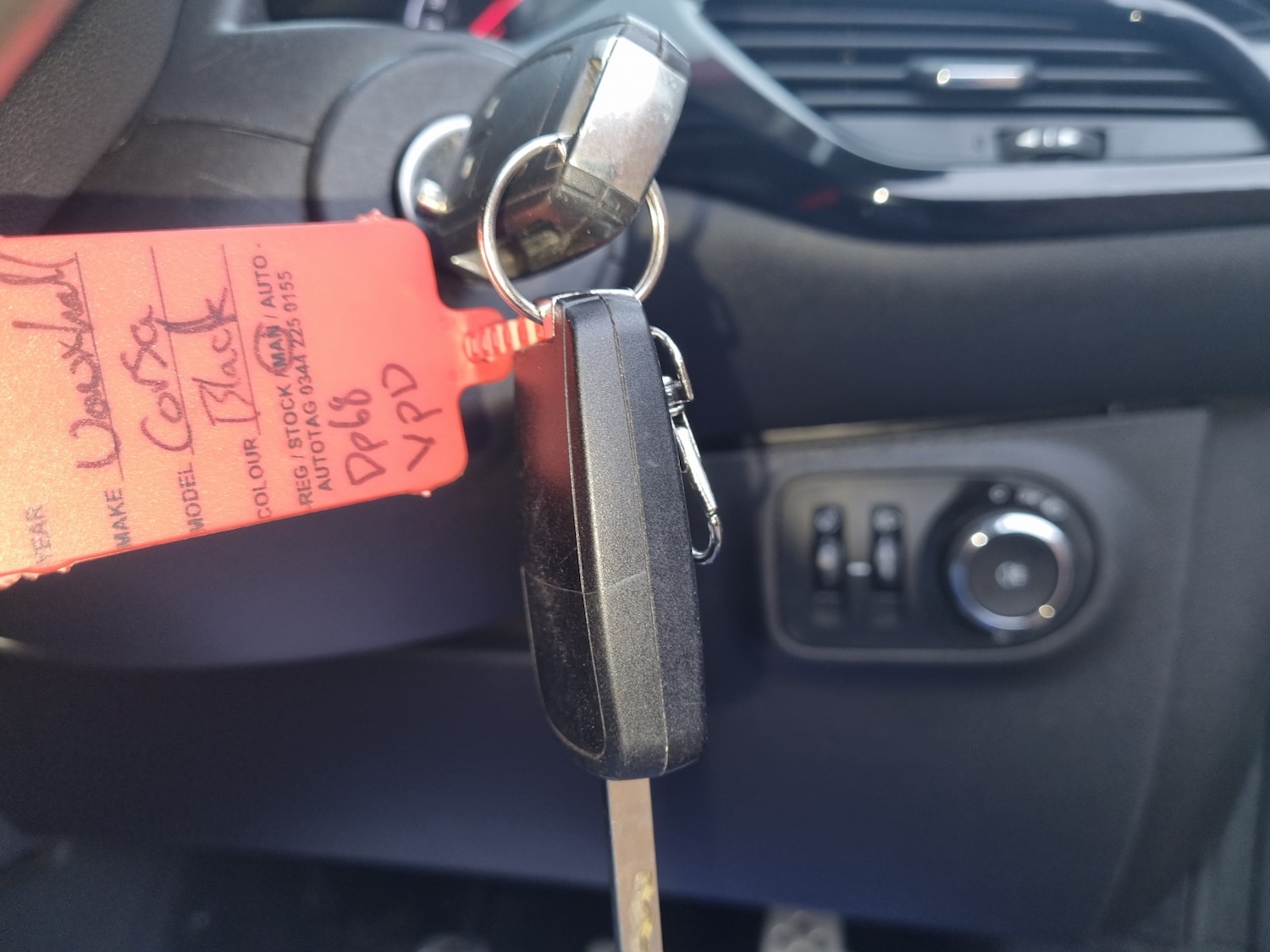 Used Vauxhall Corsa 2018 for sale - 76951092: Photo 20