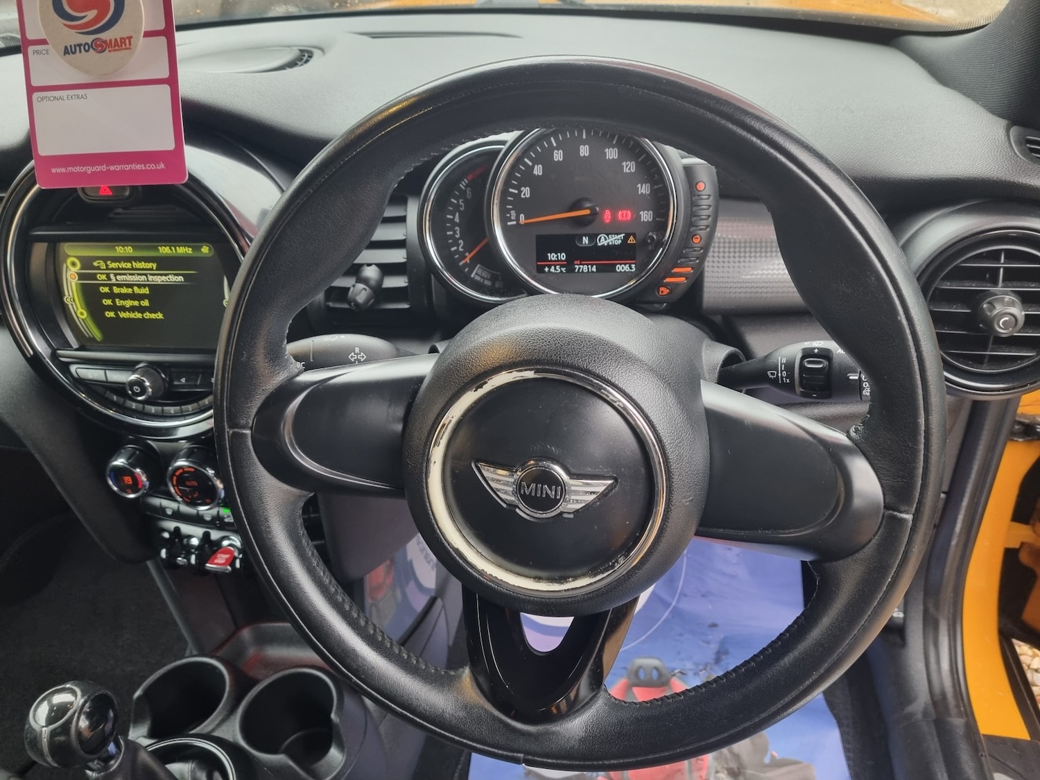 Used MINI Hatch 2014 for sale - 77622479: Photo 12