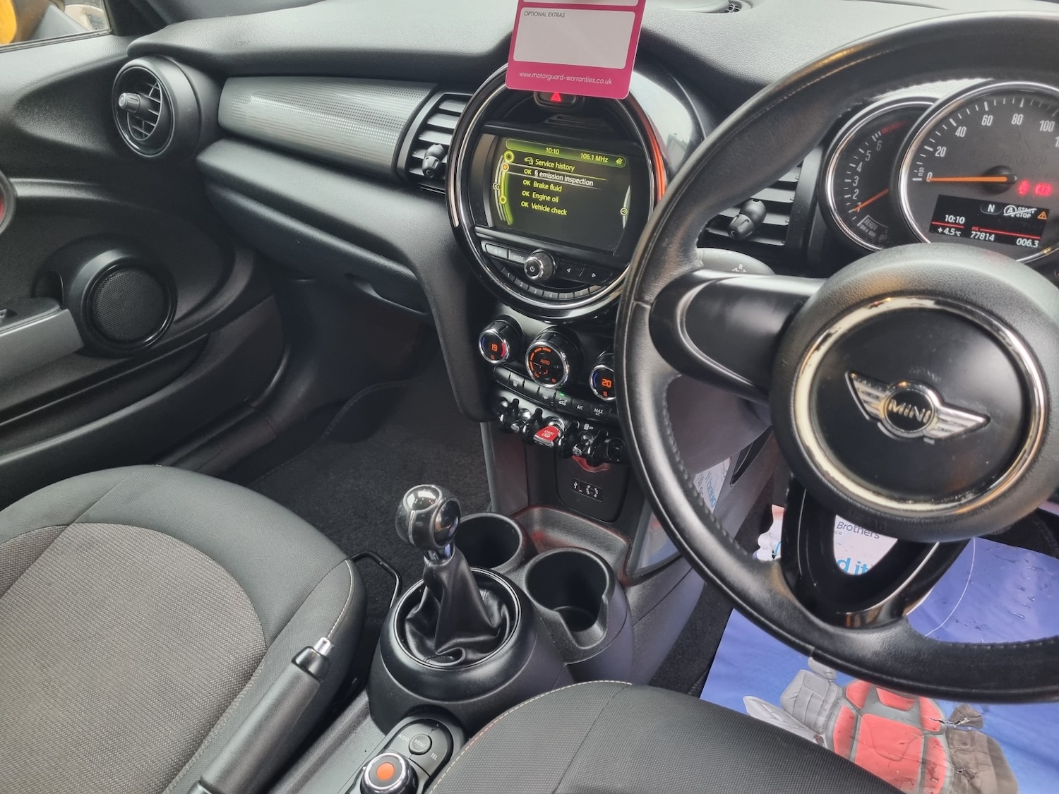 Used MINI Hatch 2014 for sale - 77622479: Photo 13