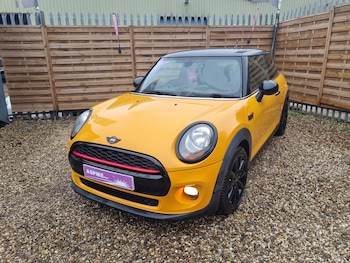 MINI Hatch feature image