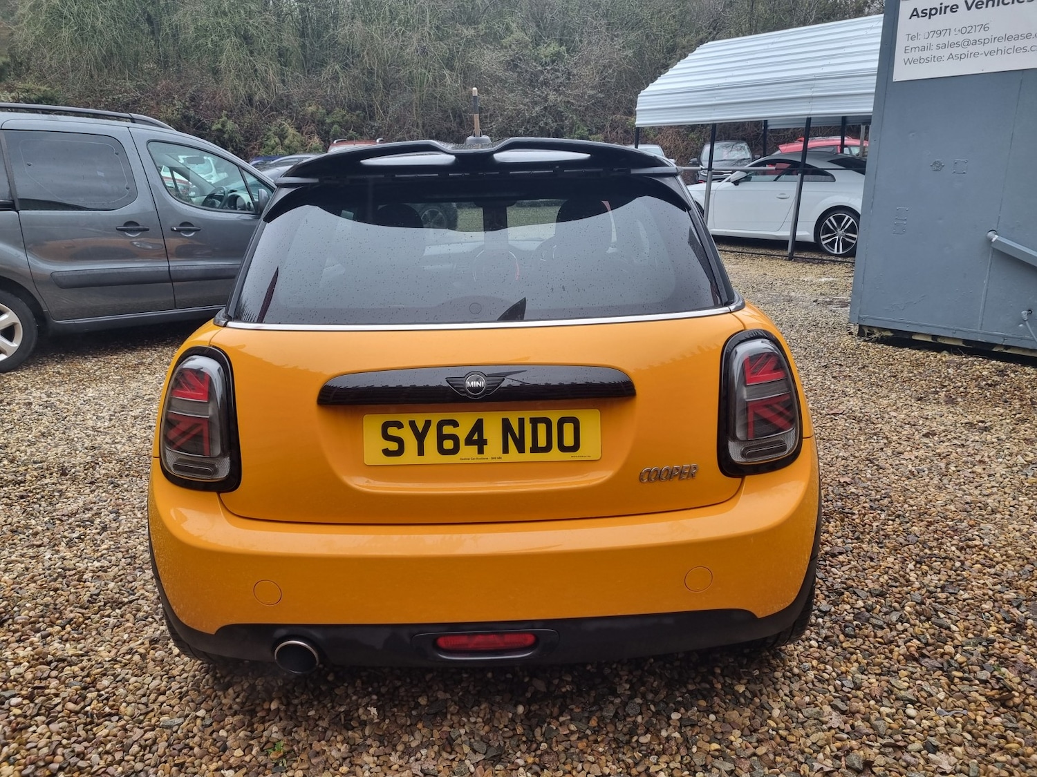 Used MINI Hatch 2014 for sale - 77622479: Photo 5