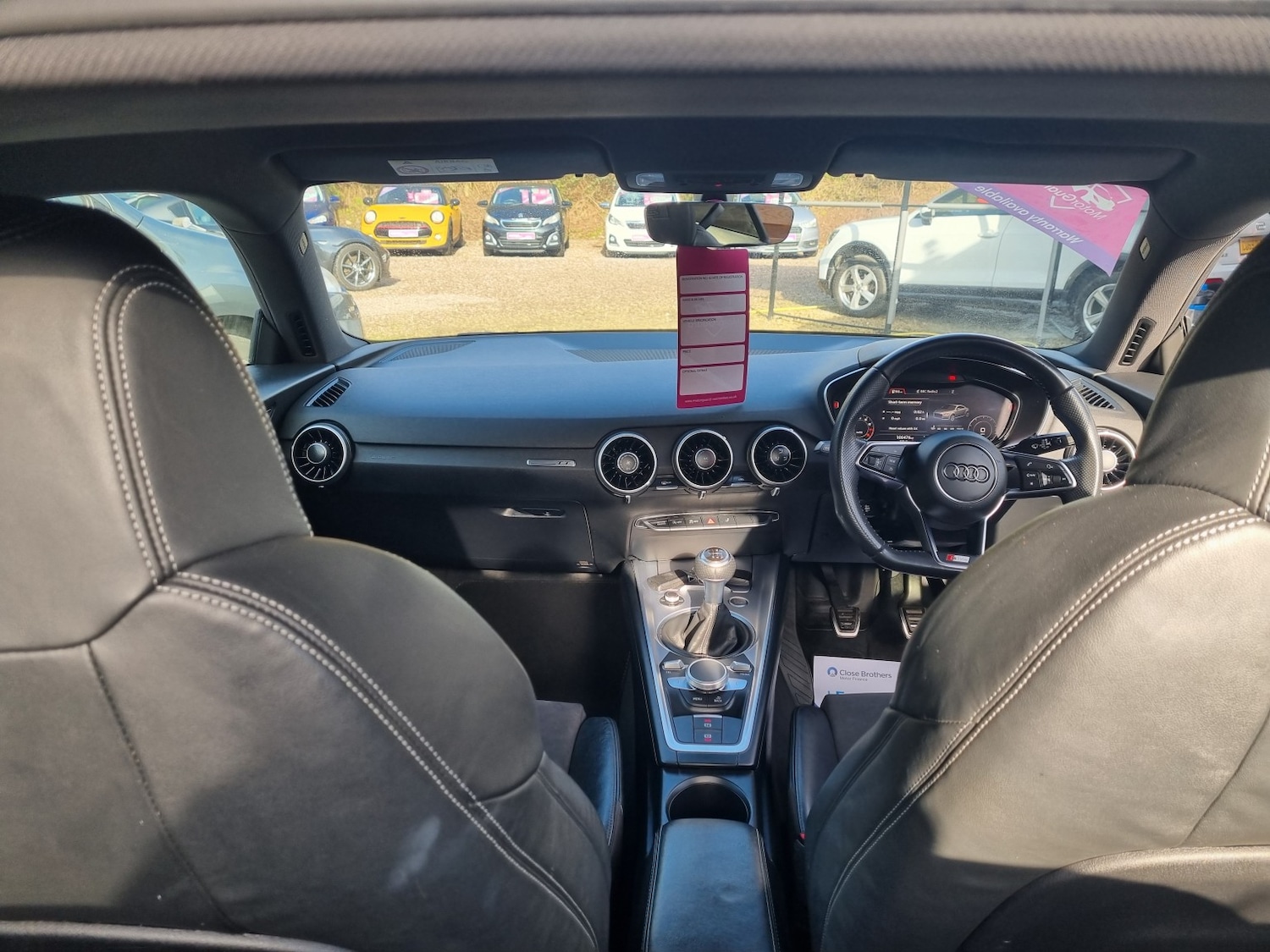 Used Audi TT 2018 for sale - 77668659: Photo 10