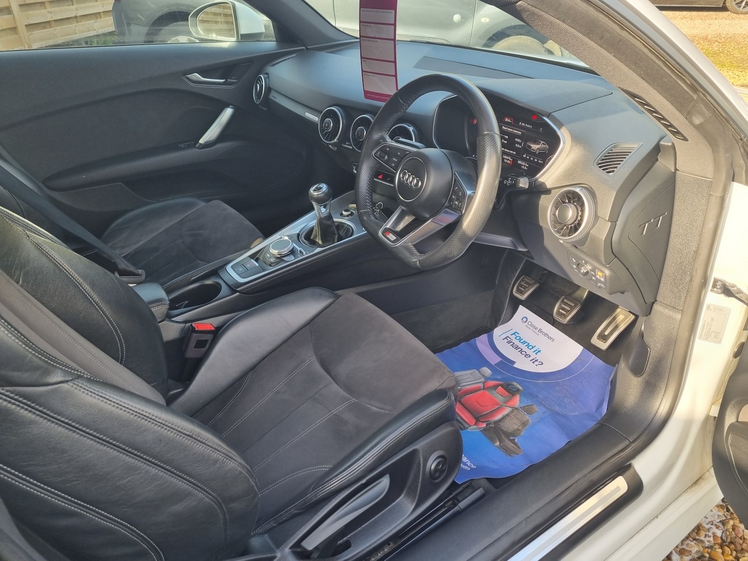 Used Audi TT 2018 for sale - 77668659: Photo 11