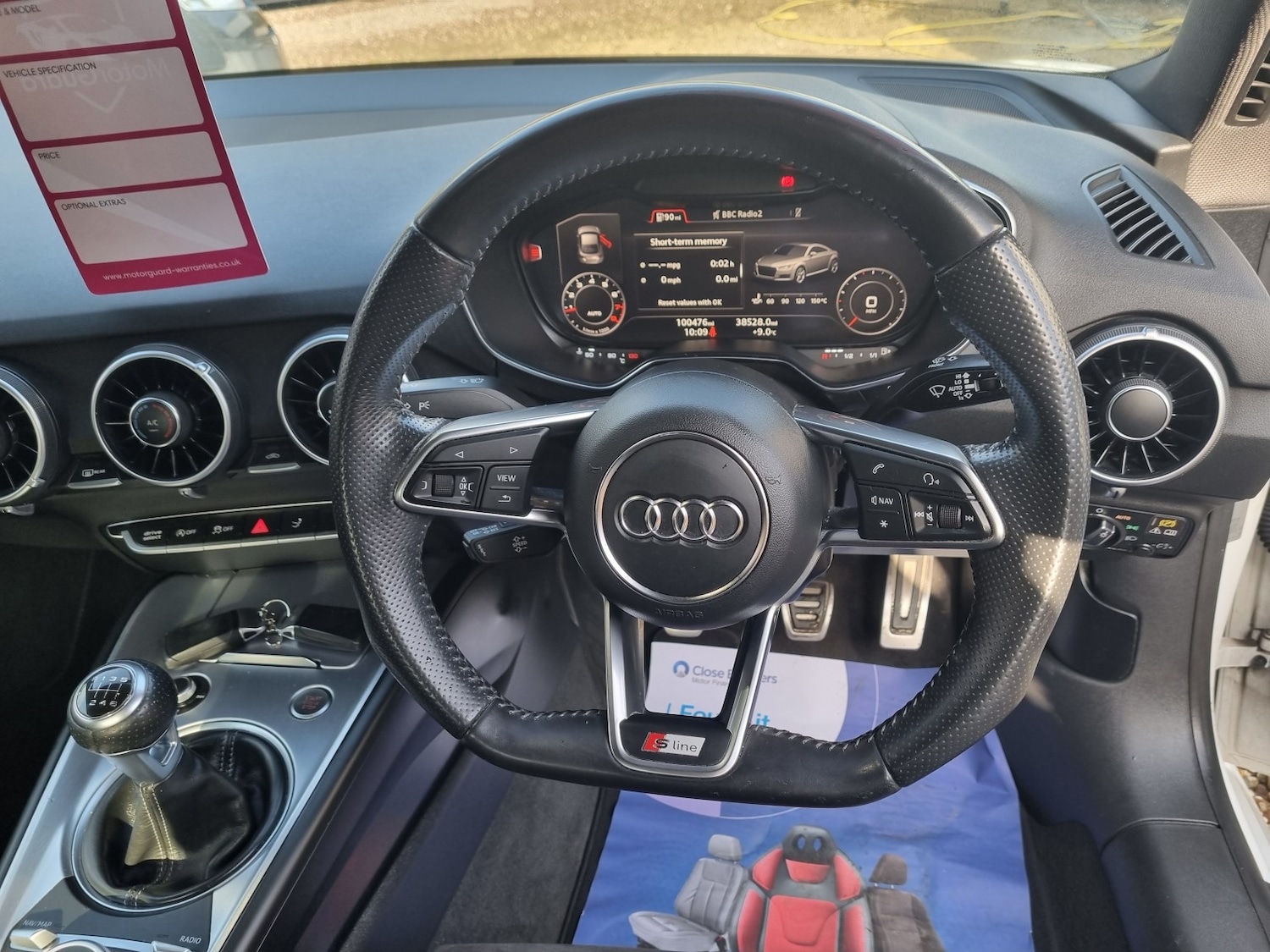 Used Audi TT 2018 for sale - 77668659: Photo 12