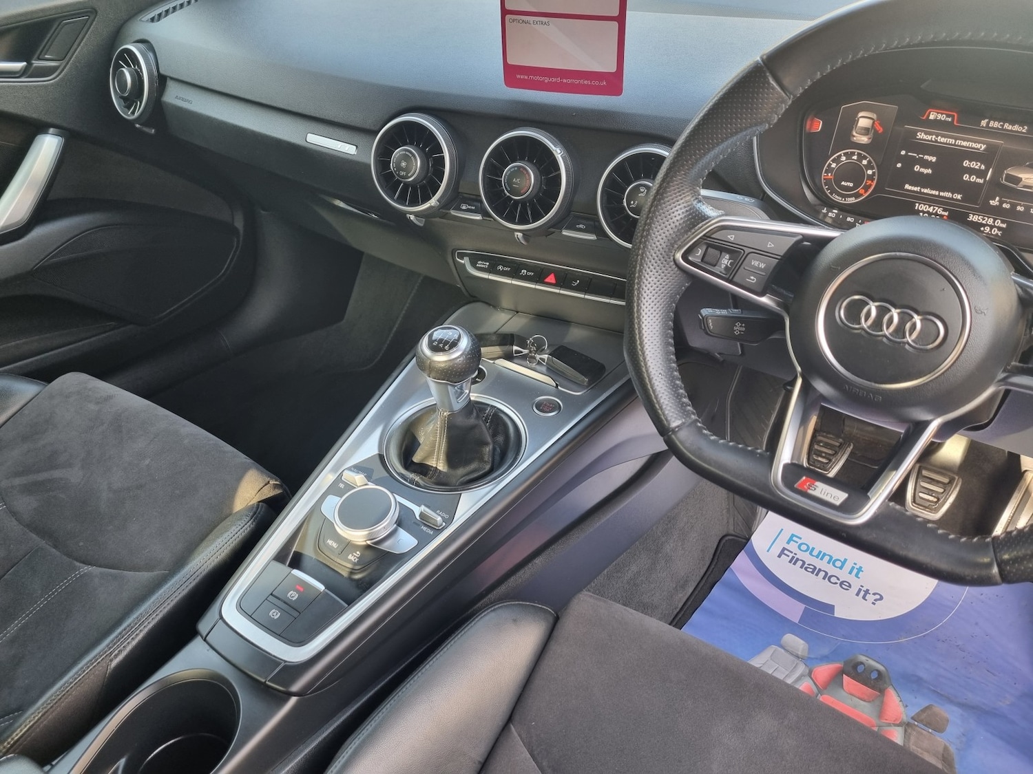 Used Audi TT 2018 for sale - 77668659: Photo 13