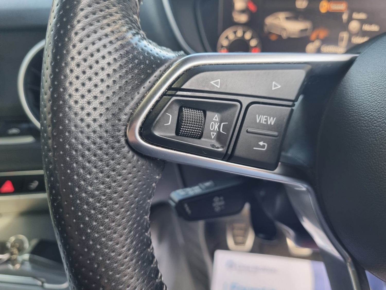 Used Audi TT 2018 for sale - 77668659: Photo 16