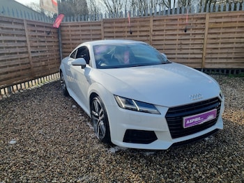 Audi TT feature image