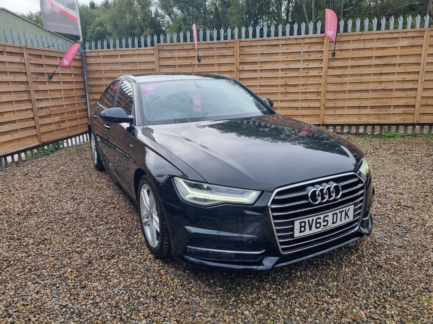 Used Audi A6 2015 for sale - 76431039: Photo 1