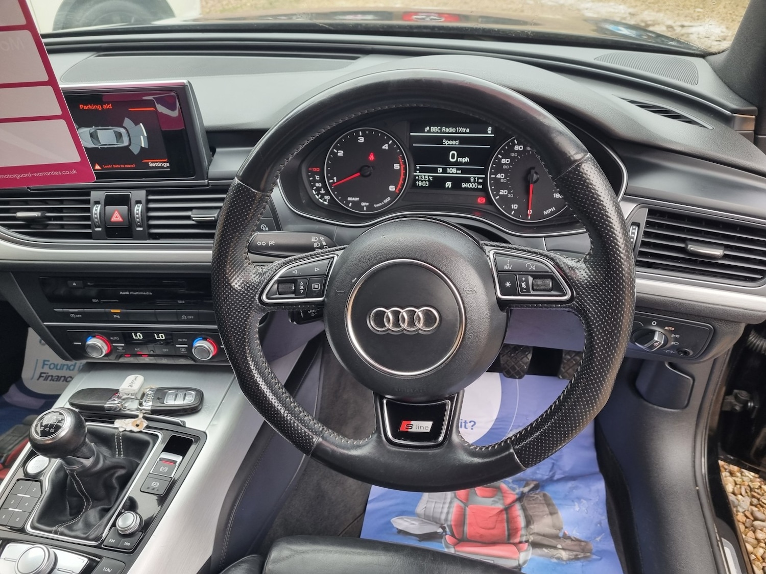 Used Audi A6 2015 for sale - 76431039: Photo 11